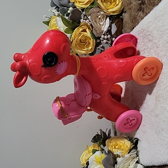 🧚‍♀️🪷💜Lalaloopsy horse toy - Picture 2 of 4